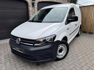 Volkswagen Caddy | BTW INCL | AIRCO | PDC | TREKHAAK | beschikbaar voor biedingen
