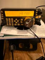 Kenwood TS 480-Satt uitvoering 100 watt, Telecommunicatie, Ophalen, Gebruikt, Zender en Ontvanger