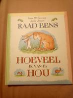 Boek ''Raad eens hoeveel ik van je hou'' NIEUW, Boeken, Ophalen
