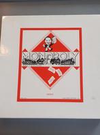 Jeu de société monopoly copyright 1936/1946/1961, Hobby & Loisirs créatifs, Comme neuf, Enlèvement ou Envoi