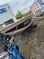 Polarcraft (visboot), Watersport en Boten, Vis- en Consoleboten, Ophalen of Verzenden, Gebruikt, Aluminium, 3 tot 6 meter