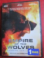 Empire of the Wolves (2005), Cd's en Dvd's, Dvd's | Thrillers en Misdaad, Vanaf 16 jaar, Ophalen of Verzenden, Zo goed als nieuw
