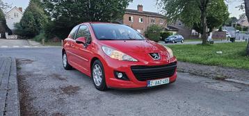 PEUGEOT 207+ 1.4 HDI - MARCHAND/EXPORT