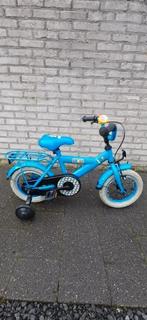 Kinderfiets, Ophalen, Gebruikt, Minder dan 16 inch, Zijwieltjes