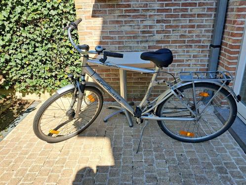 studentenfiets, Fietsen en Brommers, Fietsen | Heren | Herenfietsen, Gebruikt, Overige merken, 53 tot 57 cm, Versnellingen, Ophalen