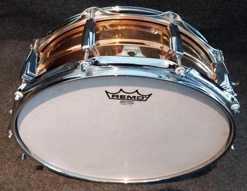 Ludwig Copper Phonic 14 x 5 Snare drum