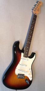 Fender US Stratocaster Am Standard 3TSB in perfecte staat, Ophalen, Fender