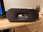 Philips Fidelio wireless speaker, Philips, Center speaker, Zo goed als nieuw, 60 tot 120 watt