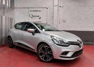Renault Clio 1.2 TCe Energy Intens * BLTH * MI-CUIR *223 x 6 beschikbaar voor biedingen