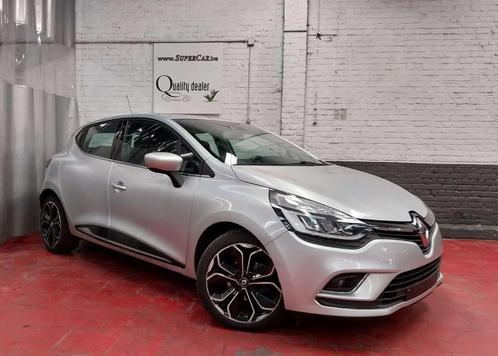 Renault Clio 1.2 TCe Energy Intens * BLTH * MI-CUIR *223 x 6, Auto's, Renault, Bedrijf, Te koop, Clio, ABS, Airbags, Airconditioning