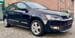 Volkswagen Polo * 1J GARANTIE * GEKEURD * LEZ OK * €193/mnd, Auto's, Zwart, Bedrijf, 5 deurs, Dealer onderhouden