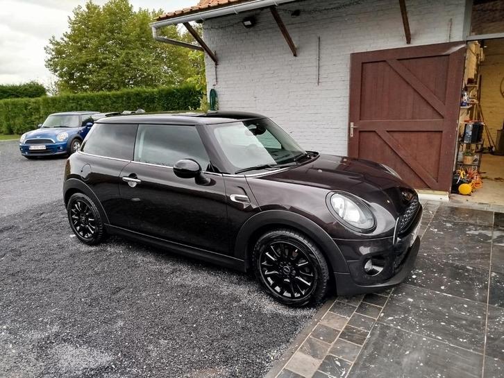 Mini Cooper 1.5 benzine. In super staat!, Auto's, Mini, Particulier, Ophalen