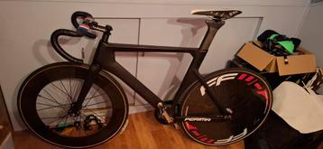 Baanfiets (piste) beschikbaar voor biedingen