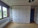 Inbouwkasten, Huis en Inrichting, Kasten | Kleerkasten, Ophalen, Gebruikt, 200 cm of meer, Met hangruimte