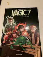 BD Magic 7 Tome 3 - Le retour de la bête !, Ophalen of Verzenden, Zo goed als nieuw