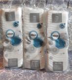 lot de 3 paquets ouate zig zag de 50 gr, Ophalen of Verzenden, Nieuw