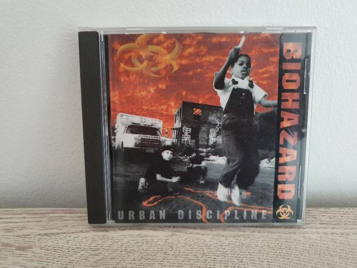 Hardcore cd's, CD & DVD, CD | Hardrock & Metal, Enlèvement ou Envoi