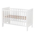 Babybed Quax Mila WIT, Kinderen en Baby's, Ophalen, Zo goed als nieuw, Overige typen