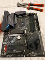 Gigabyte B550 AORUS ELITE ATX AM4 Motherboard, Computers en Software, Moederborden, Ophalen of Verzenden, Zo goed als nieuw, AMD