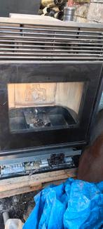 Poêle à pellet à vérifier, Enlèvement ou Envoi, Comme neuf