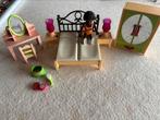 Playmobil: slaapkamer 5309, Ophalen of Verzenden, Zo goed als nieuw, Complete set