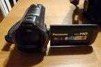 Caméra Panasonic Full HD + 2 cartes mémoire + housse, Carte mémoire, Full HD, Panasonic, Caméra