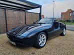 BMW Z1 2.5i ROADSTER - OLDTIMER - PRIMA STAAT, Auto's, BMW, Achterwielaandrijving, Zwart, Cabriolet, Zwart