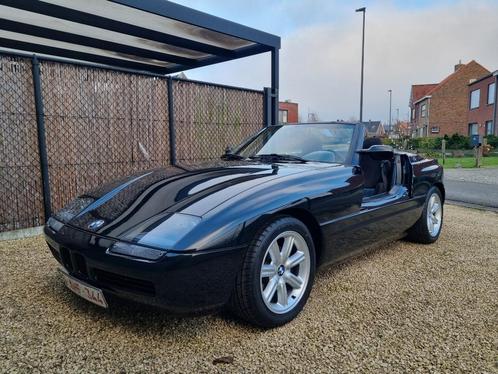 BMW Z1 2.5i ROADSTER - OLDTIMER - PRIMA STAAT, Auto's, BMW, Particulier, Z1, ABS, Benzine, Cabriolet, 2 deurs, Handgeschakeld