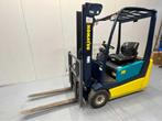 Komatsu Vorkheftruck- Triplex - Freelift - Sideshift - accul, Overige aandrijving, Heftruck, Komatsu