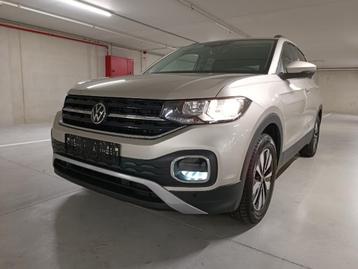 Volkswagen T-Cross Move 1.0 Tsi 07/2023 IQ-Drive Nav Acc Pdc beschikbaar voor biedingen