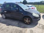 pro fiat sedici 4x4, Ophalen, Gebruikt, Fiat
