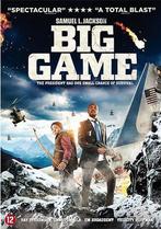 Big Game (2014) Dvd  Samuel L. Jackson, Vanaf 9 jaar, Ophalen of Verzenden, Gebruikt, Actie