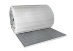Radson rolljet isolatie 1x10m 3cm, met raster, Doe-het-zelf en Bouw, Ophalen, Zo goed als nieuw