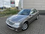 Mercedes C220 Elegance 2.2CDI 100 kW euro 4, Automaat, Leder, Bedrijf, Diesel