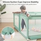 Extra grote box voor kinderen Babypark set GRATIS LEVERING, Kinderen en Baby's, Babyparken, -, Verzenden, -, Vierkant