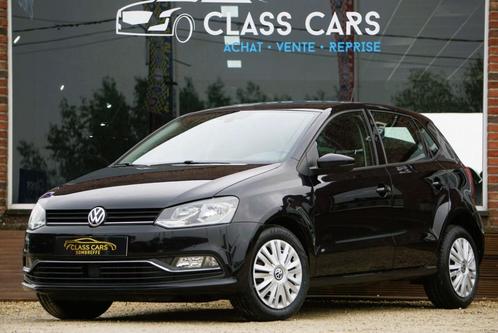 Volkswagen Polo 1.4 TDi Sportline DISTRONIC NAVI AUTOKOFFER, Auto's, Volkswagen, Bedrijf, Polo, Diesel, Euro 6, Berline, 5 deurs