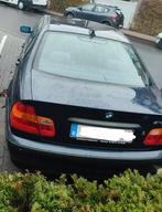 Bmw E46 318i 2.0 benzine N42B20, kapot  motor, Auto's, BMW, Zwart, 4 cilinders, 5 deurs, Particulier