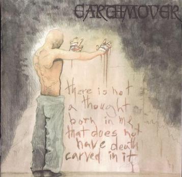 1084 - EARTHMOVER - DEATH CARVED IN EVERY WORD - NIEUW beschikbaar voor biedingen