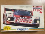 Protar Canon Porsche 962C Jan Lammers!!!!, Hobby en Vrije tijd, Modelbouw | Auto's en Voertuigen, Overige merken, Auto, Groter dan 1:32