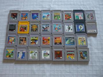 gameboy spellen beschikbaar voor biedingen
