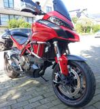 Ducati Multistrada MTS 1200 S DVT-2018-Full options-12000kms, Entreprise, Plus de 35 kW, 2 cylindres, 1200 cm³