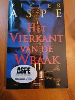 Het vierkant van de wraak van Pieter Aspe, Ophalen of Verzenden, Gelezen, Pieter Aspe