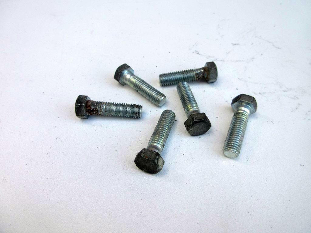 Yamaha XS750 remschijfbouten voor XS 750 remschijf bouten Xs, Enlèvement ou Envoi, Utilisé