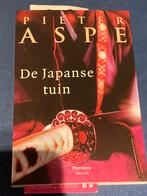 Pieter Aspe - De Japanse tuin, Boeken, Thrillers, Pieter Aspe, Ophalen of Verzenden, Zo goed als nieuw