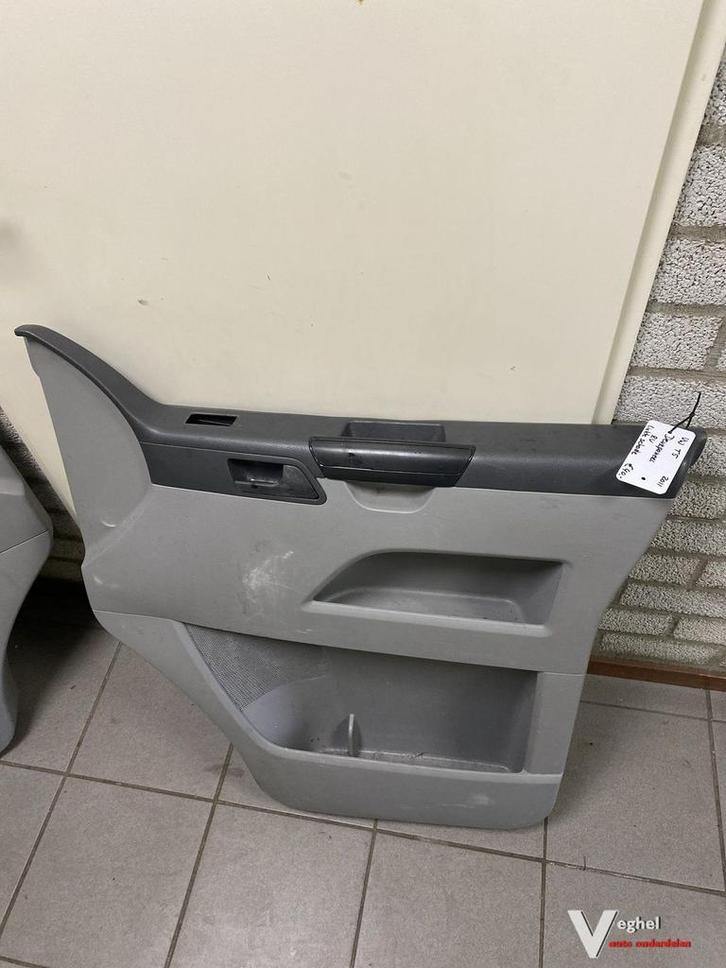 Vw Transporter T5 2011 Deurpaneel rechtsvoor, Auto-onderdelen, Interieur en Bekleding, Gebruikt, Ophalen