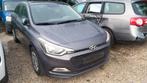Hyundai i20 diesel 2018, Auto's, Hyundai, LED verlichting, Bedrijf, Diesel, Te koop
