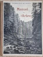 Manuel de l'Arbre - E. Cardot - 1921