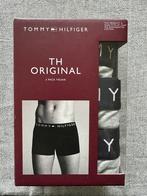 Tommy Hilfigher 3 pack trunck grijs - S (small) - nieuw, Ophalen of Verzenden, Grijs, Tommy hilfiger, Boxer