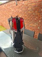 Fietsdrager thule voor 2 Fietsen tot 60kg zo goed als nieuw, Ophalen, 2 fietsen, Zo goed als nieuw, Elektrische fiets