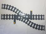 Lego RC trein rails wissels 60238, 7895, 7996 MOD (4), Comme neuf, Briques en vrac, Lego, Enlèvement ou Envoi